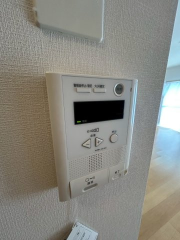 ＵＲＫＯＢＥ・岡本4号棟のセキュリティ