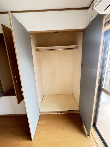 ジョイハイツ妙法寺の収納