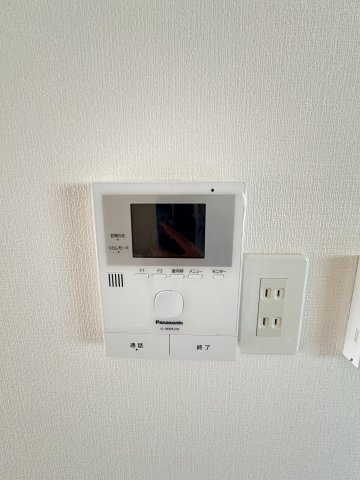 ジョイハイツ妙法寺のセキュリティ