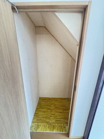 ジョイハイツ妙法寺の収納