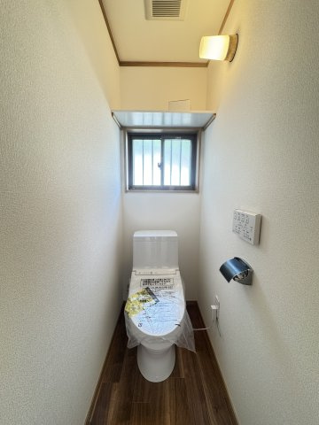 ジョイハイツ妙法寺のトイレ