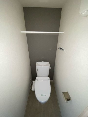 アドバンス神戸レイソレのトイレ