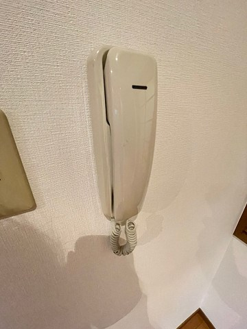 アイビー館のセキュリティ