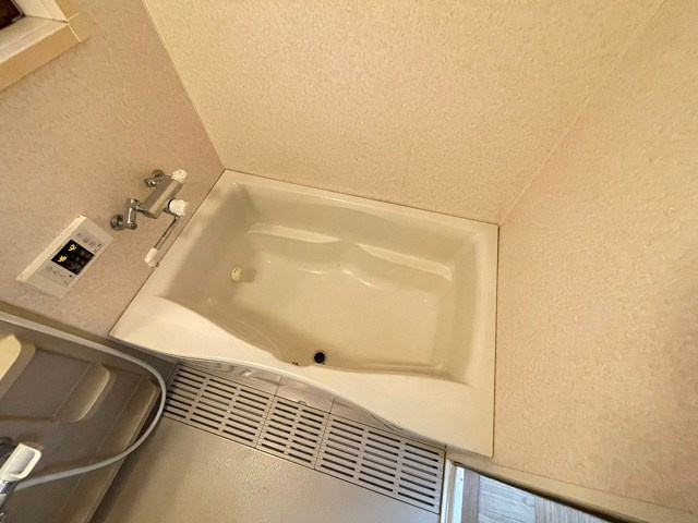 アイビー館の浴室