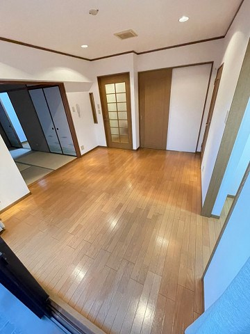 アイビー館の居間・リビング