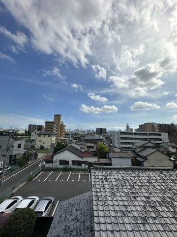 SEIZAN箱崎駅前の展望