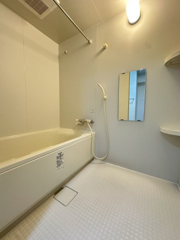 SEIZAN箱崎駅前の浴室