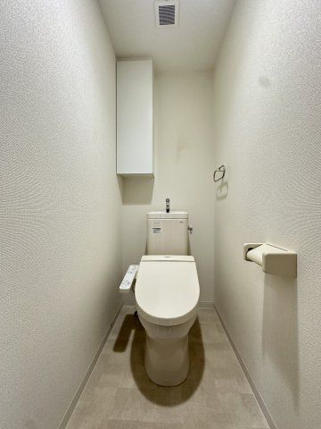 SEIZAN箱崎駅前のトイレ