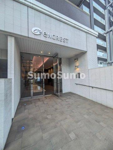 エンクレストNEO博多駅南のエントランス
