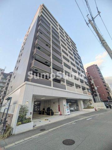 エンクレストNEO博多駅南の外観