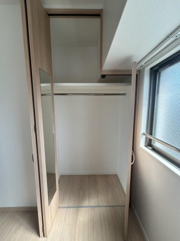 エンクレストNEO博多駅南の収納
