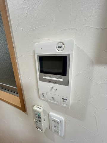 ジューム南森のセキュリティ