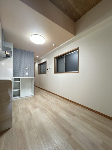 ジューム南森の居間・リビング