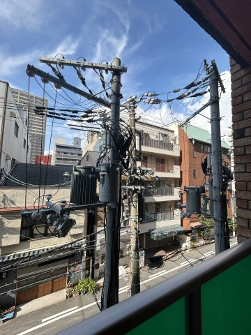 ジューム南森の展望