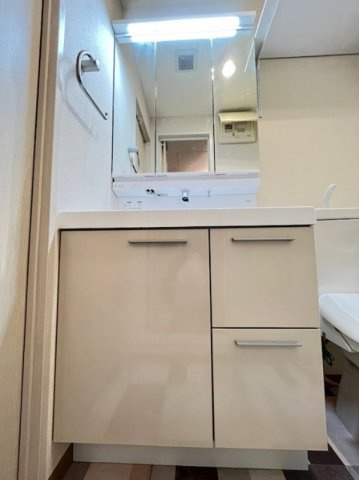 ダイドーメゾン神戸元町の洗面所
