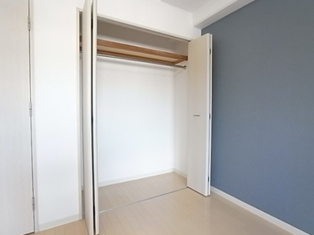 ダイドーメゾン神戸元町の収納