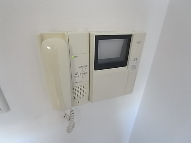 ダイドーメゾン神戸元町のセキュリティ