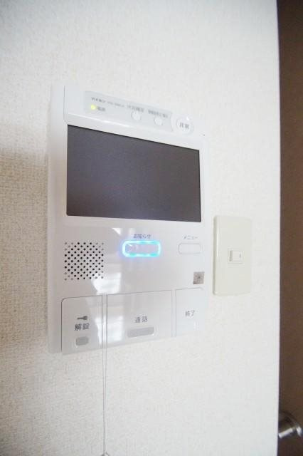 アミューゼ博多のセキュリティ