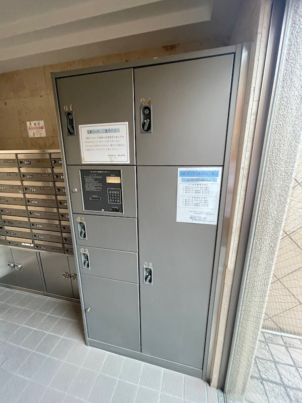 ダイナコートエスタディオサラB棟のその他共用部分