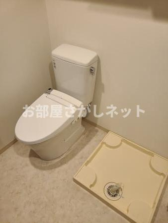 KDXレジデンス池袋ウエスト【おとり物件なし】#学生・社会人にオススメ！初期費用分割払いOK！のトイレ