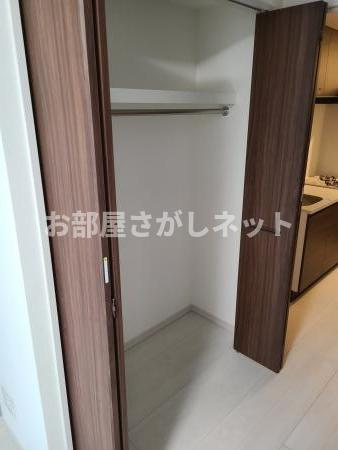 KDXレジデンス池袋ウエスト【おとり物件なし】#学生・社会人にオススメ！初期費用分割払いOK！の収納