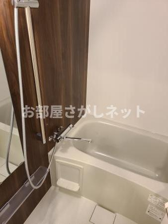 KDXレジデンス池袋ウエスト【おとり物件なし】#学生・社会人にオススメ！初期費用分割払いOK！の浴室