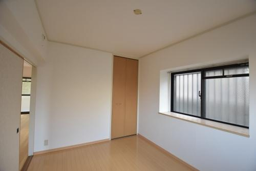 【寝室】 | サンハイツ塔原