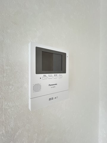 篠原マンション中山手のセキュリティ