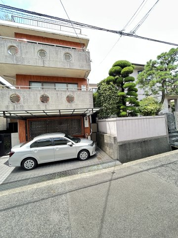 篠原マンション中山手の展望