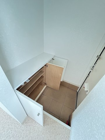 篠原マンション中山手の収納