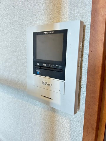 レオパレスアプライズ塚口のセキュリティ
