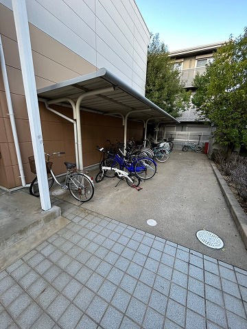 レオパレスアプライズ塚口のその他共用部分