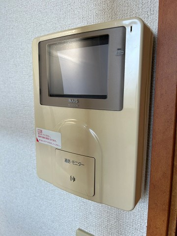 レオパレスアーデルⅠのセキュリティ