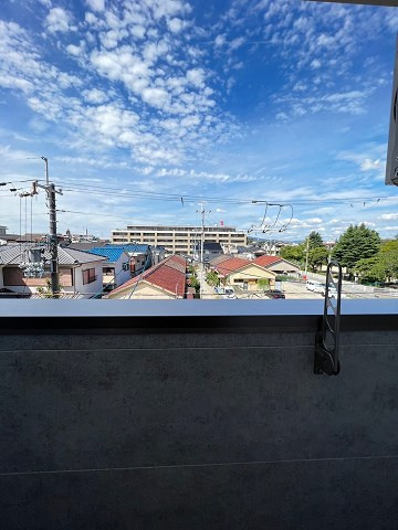 フジパレス阪急園田ＥＡＳＴⅠ番館の展望