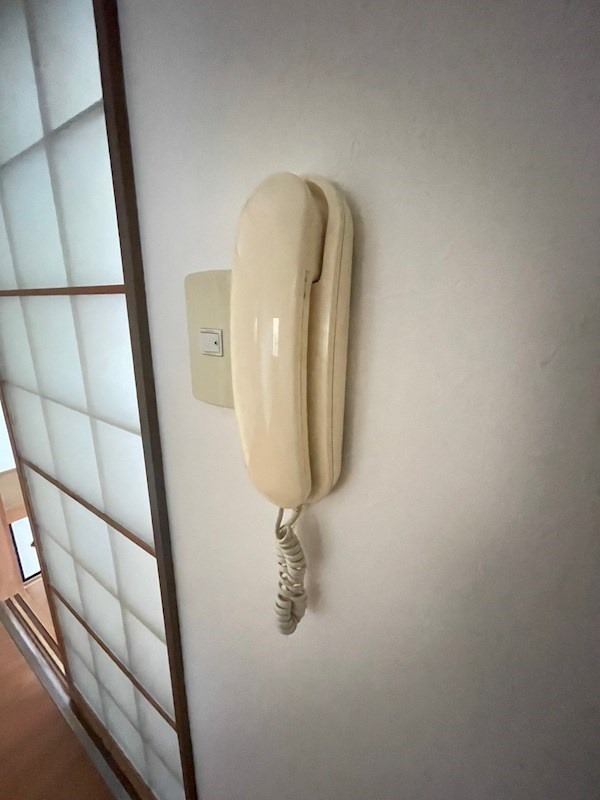 久保町3丁目戸建のセキュリティ