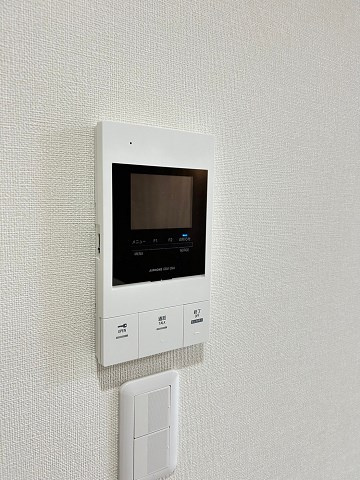 フジパレス尼崎西立花のセキュリティ