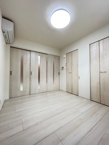 フジパレス尼崎西立花の居間・リビング|使いやすい居間です