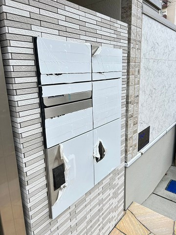 フジパレス尼崎西立花の設備