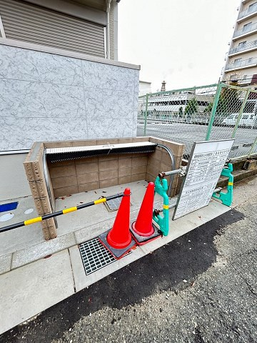 フジパレス尼崎西立花のその他共用部分