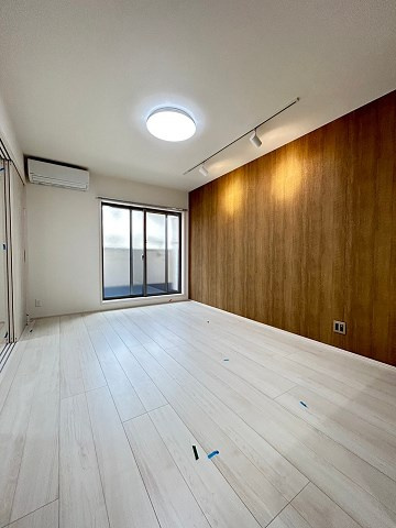 フジパレス尼崎西立花の居間・リビング|こちらのリビングで趣味の時間をお楽しみください