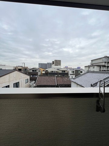 フジパレス御幣島の展望