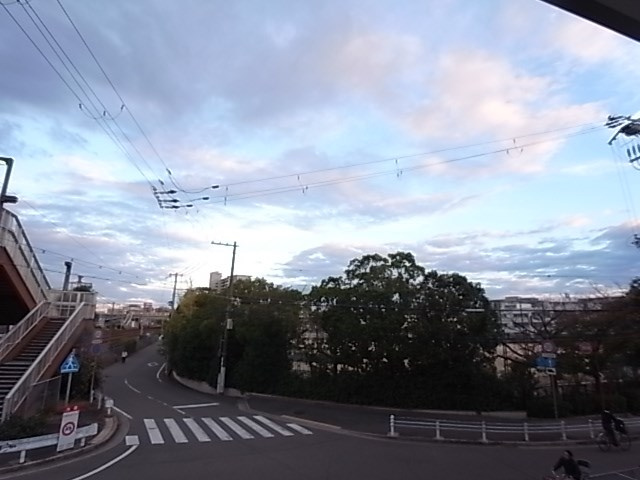 フジパレス立花ノースの展望