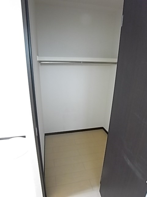 フジパレス立花ノースの収納|収納があります