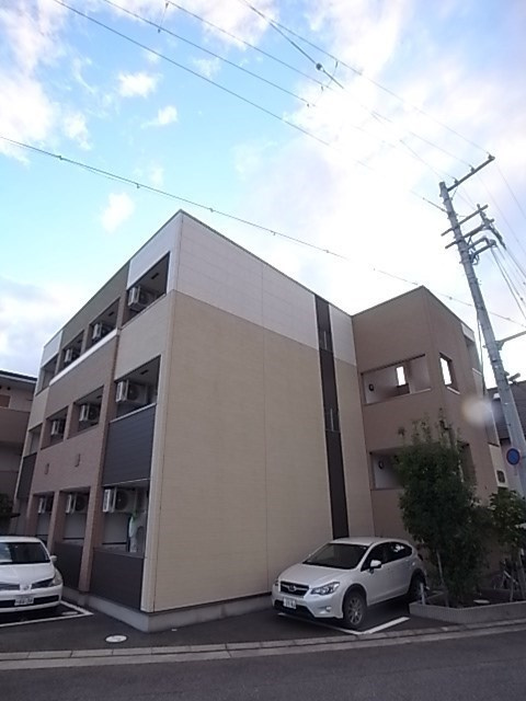フジパレス立花ノース