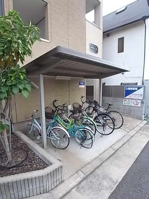 フジパレス立花ノースのその他共用部分