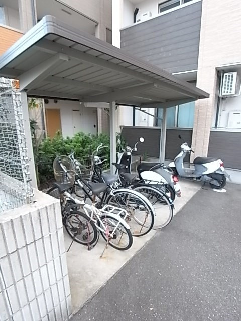 フジパレス立花ノースのその他共用部分
