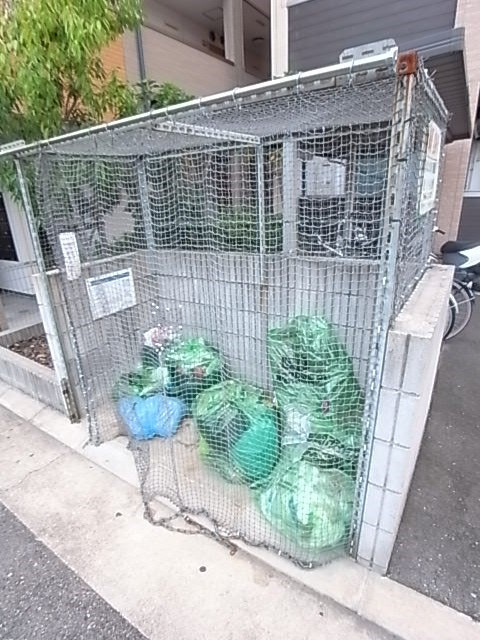 フジパレス立花ノースの設備