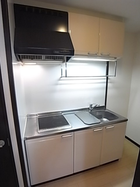 フジパレス立花ノースのキッチン|キッチンでお料理をお楽しみください