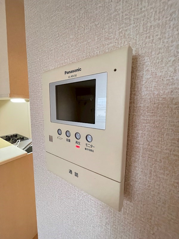 神戸3番館のセキュリティ