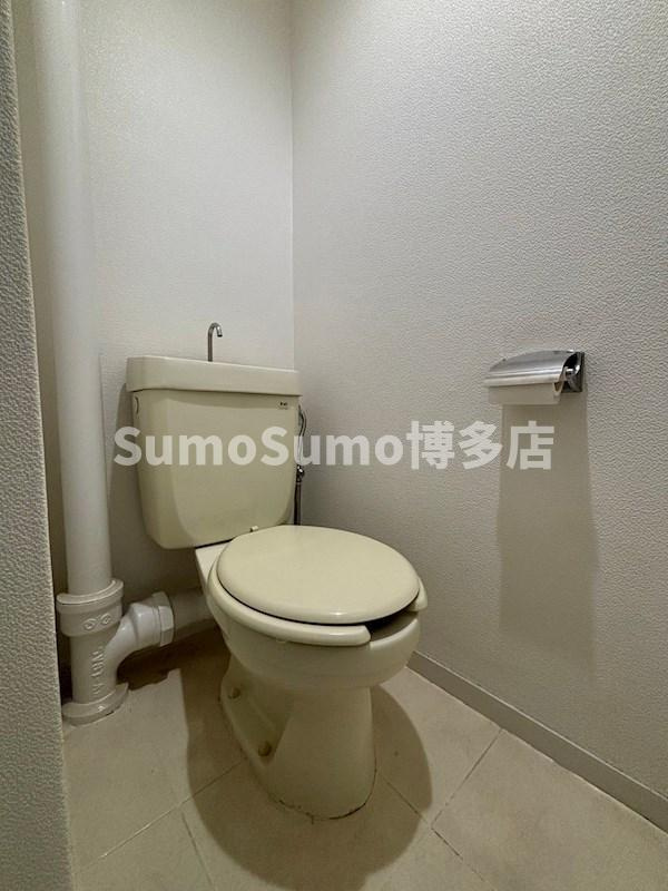 レジデンス山崎のトイレ